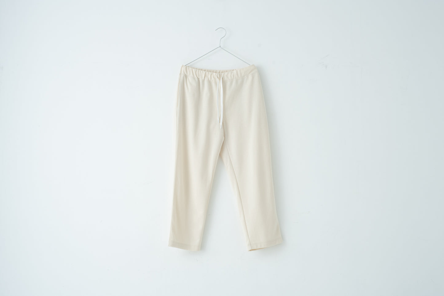 Relaxed Straight Pants