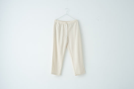 Relaxed Straight Pants