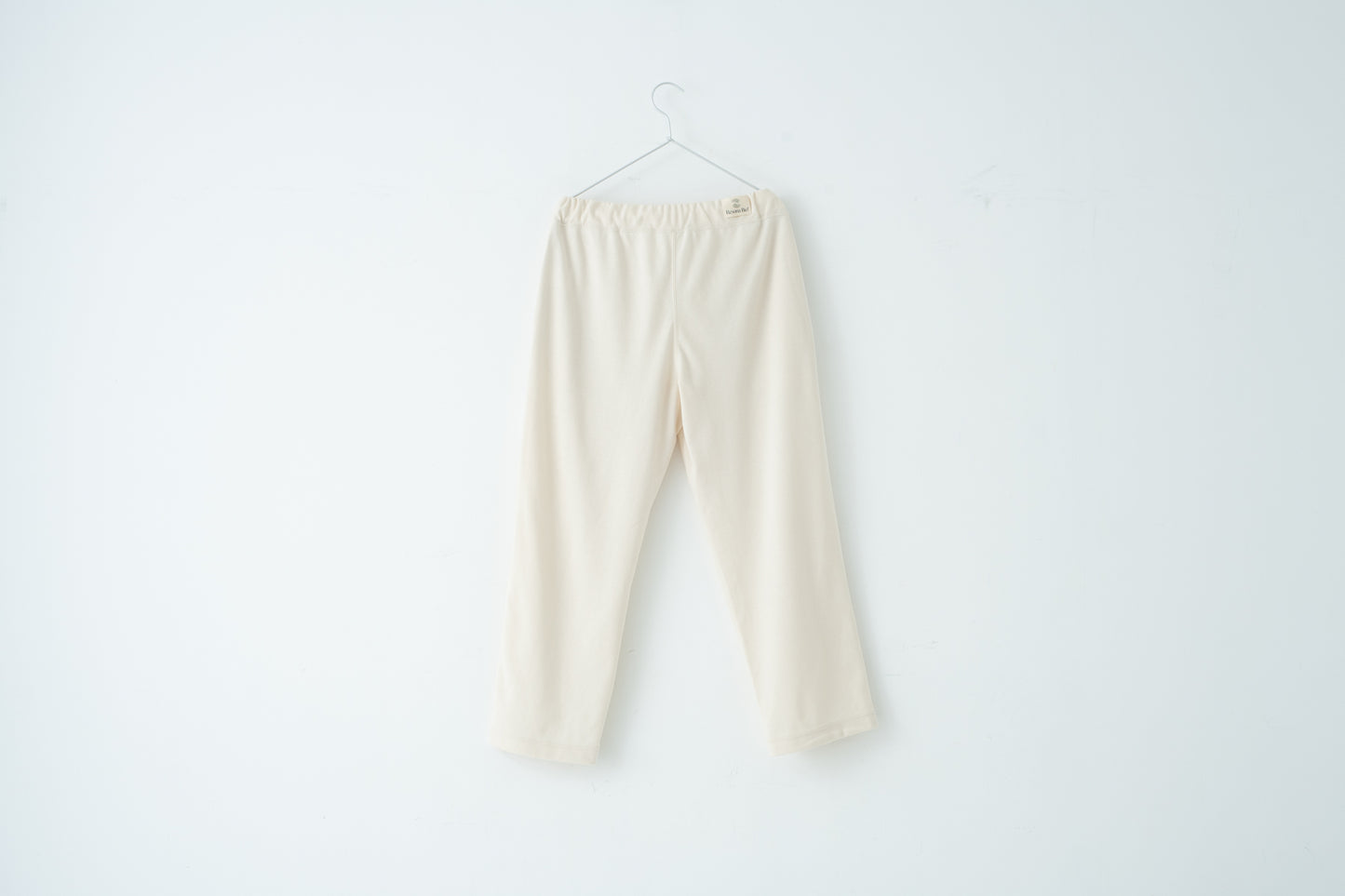 Relaxed Straight Pants