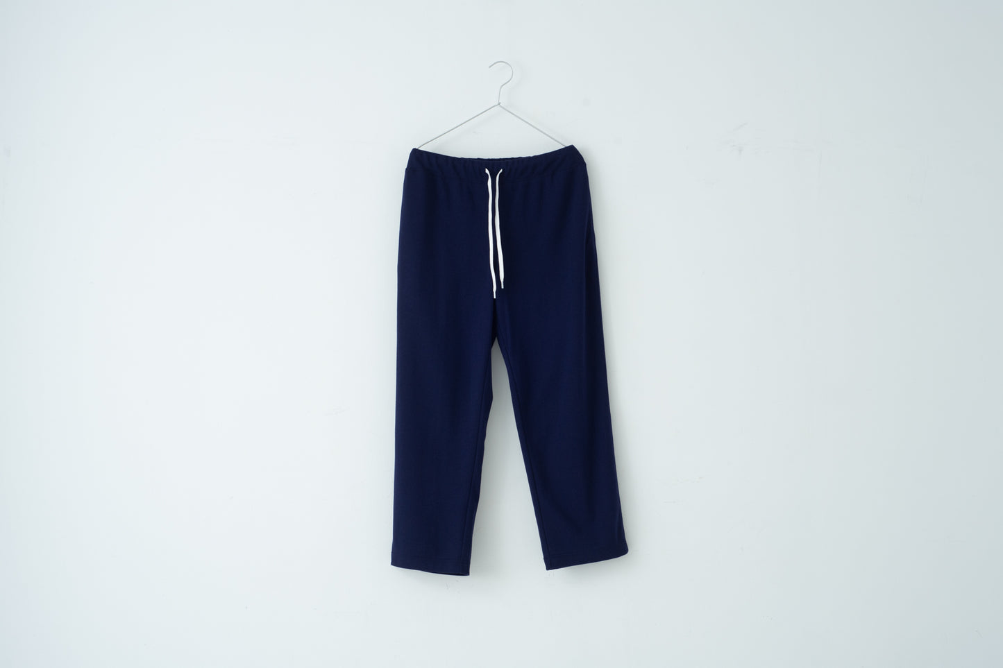 Relaxed Straight Pants