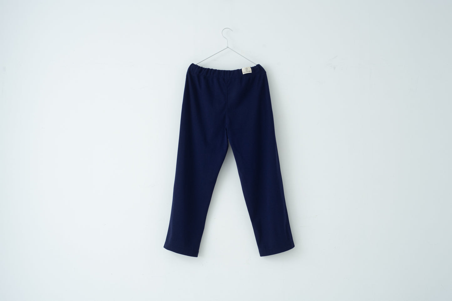 Relaxed Straight Pants