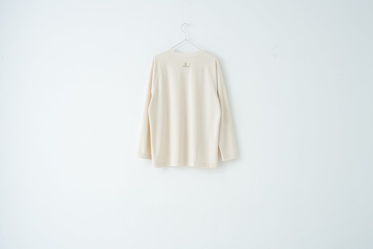 Relaxed Long Sleeve Shirt